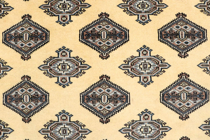 Moccasin Jaldar 5' x 8' 4 - No. 59083 - ALRUG Rug Store