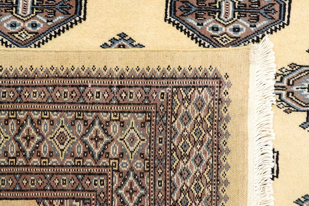 Moccasin Jaldar 5' x 8' 4 - No. 59083 - ALRUG Rug Store