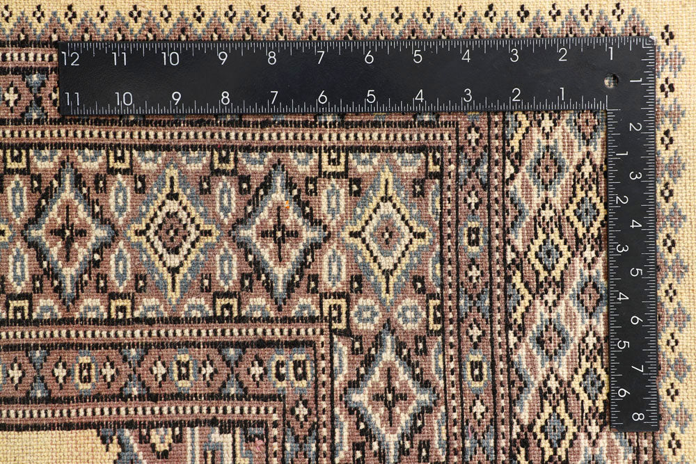 Moccasin Jaldar 5' x 8' 4 - No. 59083 - ALRUG Rug Store