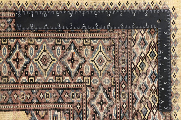 Moccasin Jaldar 5' x 8' 4 - No. 59083 - ALRUG Rug Store