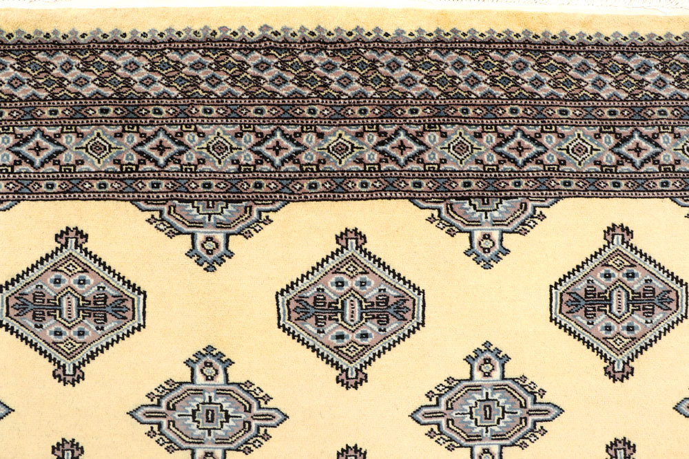 Moccasin Jaldar 5' 1 x 7' 10 - No. 59084 - ALRUG Rug Store