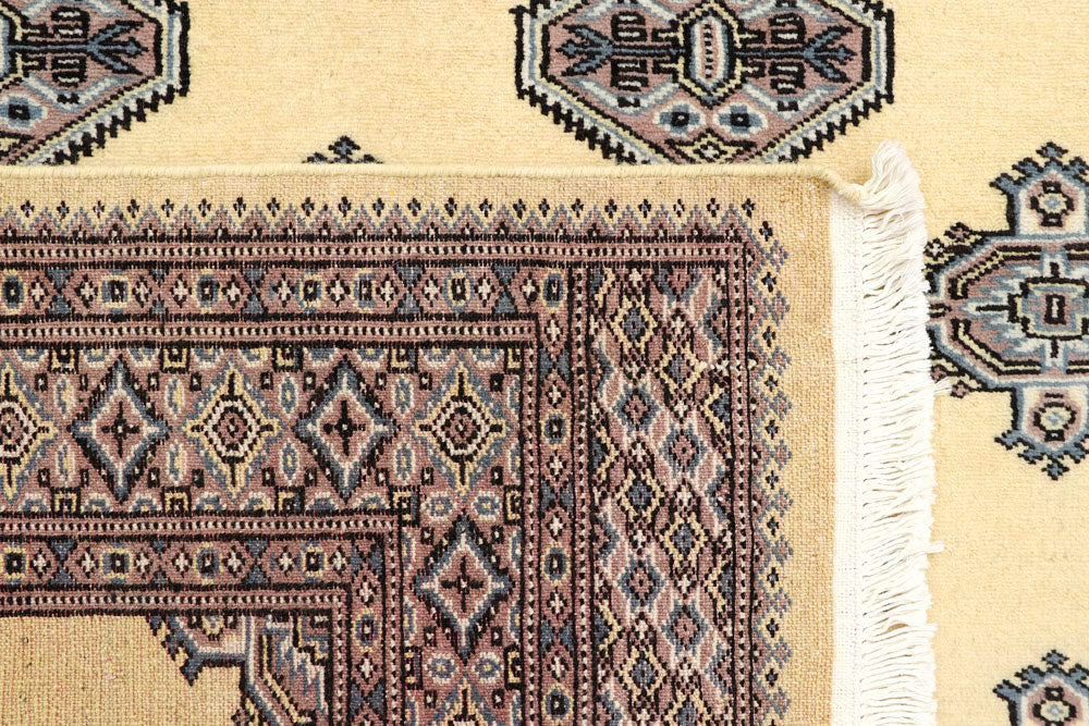 Moccasin Jaldar 5' 1 x 7' 10 - No. 59084 - ALRUG Rug Store