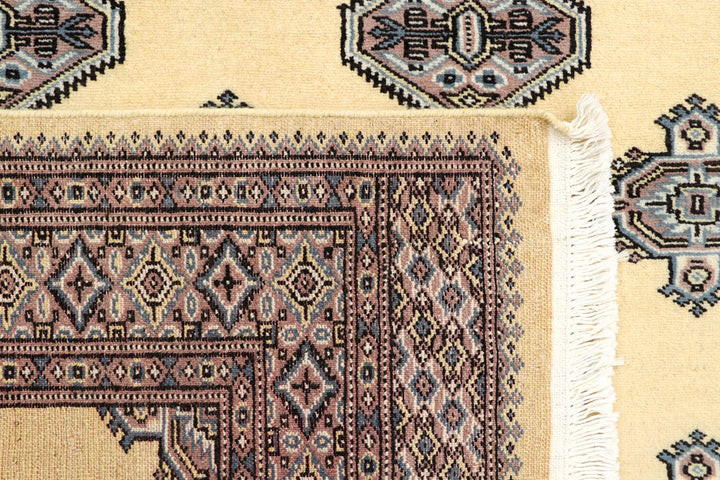 Moccasin Jaldar 5' 1 x 7' 10 - No. 59084 - ALRUG Rug Store