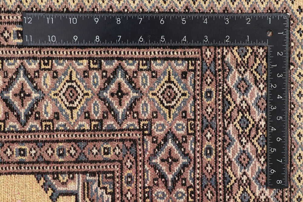Moccasin Jaldar 5' 1 x 7' 10 - No. 59084 - ALRUG Rug Store