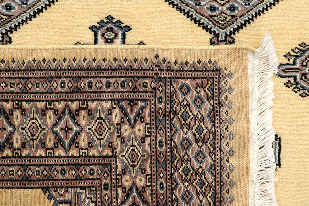Moccasin Jaldar 5' 1 x 7' 10 - No. 59085 - ALRUG Rug Store