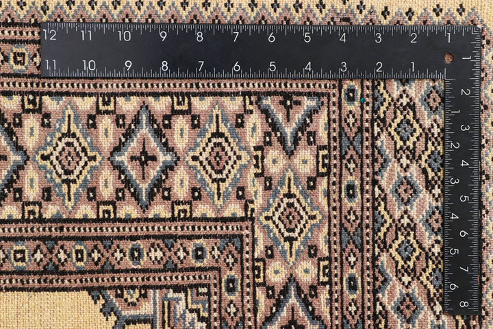 Moccasin Jaldar 5' 1 x 7' 10 - No. 59085 - ALRUG Rug Store