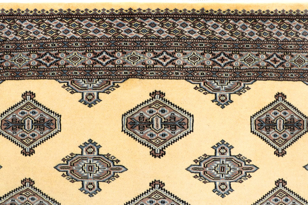 Moccasin Jaldar 5' 1 x 8' 2 - No. 59086 - ALRUG Rug Store