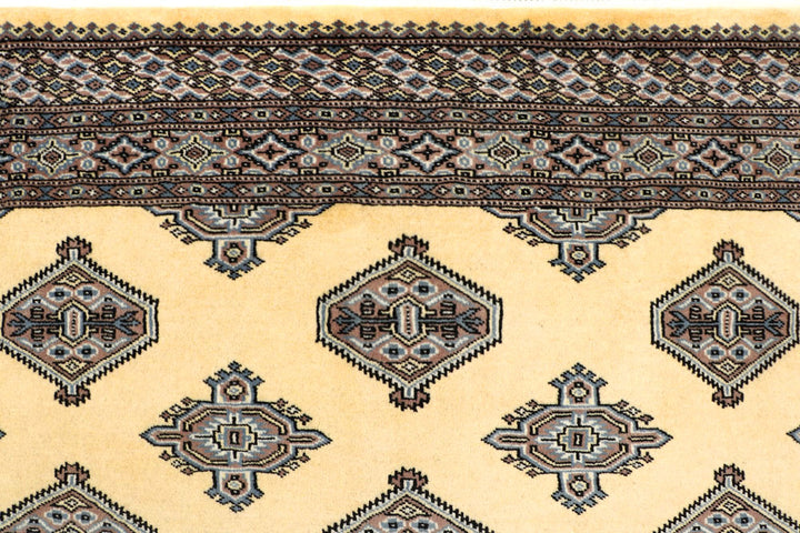 Moccasin Jaldar 5' 1 x 8' 2 - No. 59086 - ALRUG Rug Store