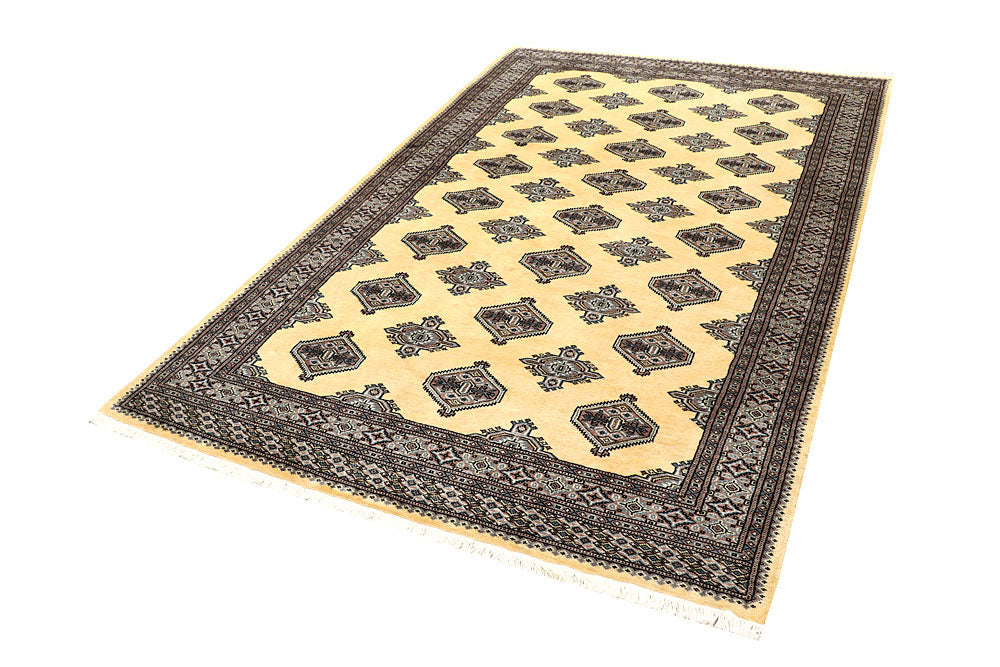 Moccasin Jaldar 5' 1 x 8' 2 - No. 59086 - ALRUG Rug Store