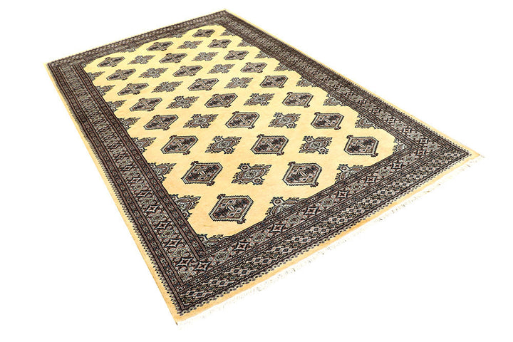Moccasin Jaldar 5' 1 x 8' 2 - No. 59086 - ALRUG Rug Store
