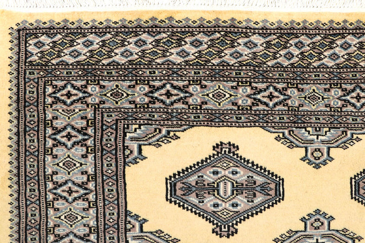 Moccasin Jaldar 5' 1 x 8' - No. 59087 - ALRUG Rug Store