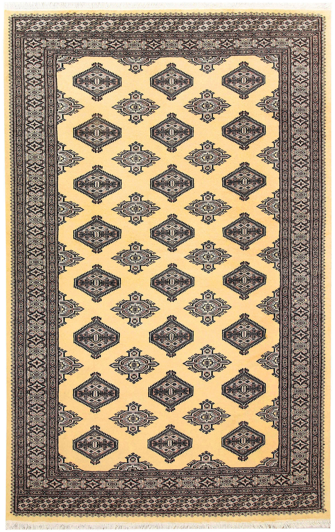 Moccasin Jaldar 5' 1 x 8' - No. 59087 - ALRUG Rug Store