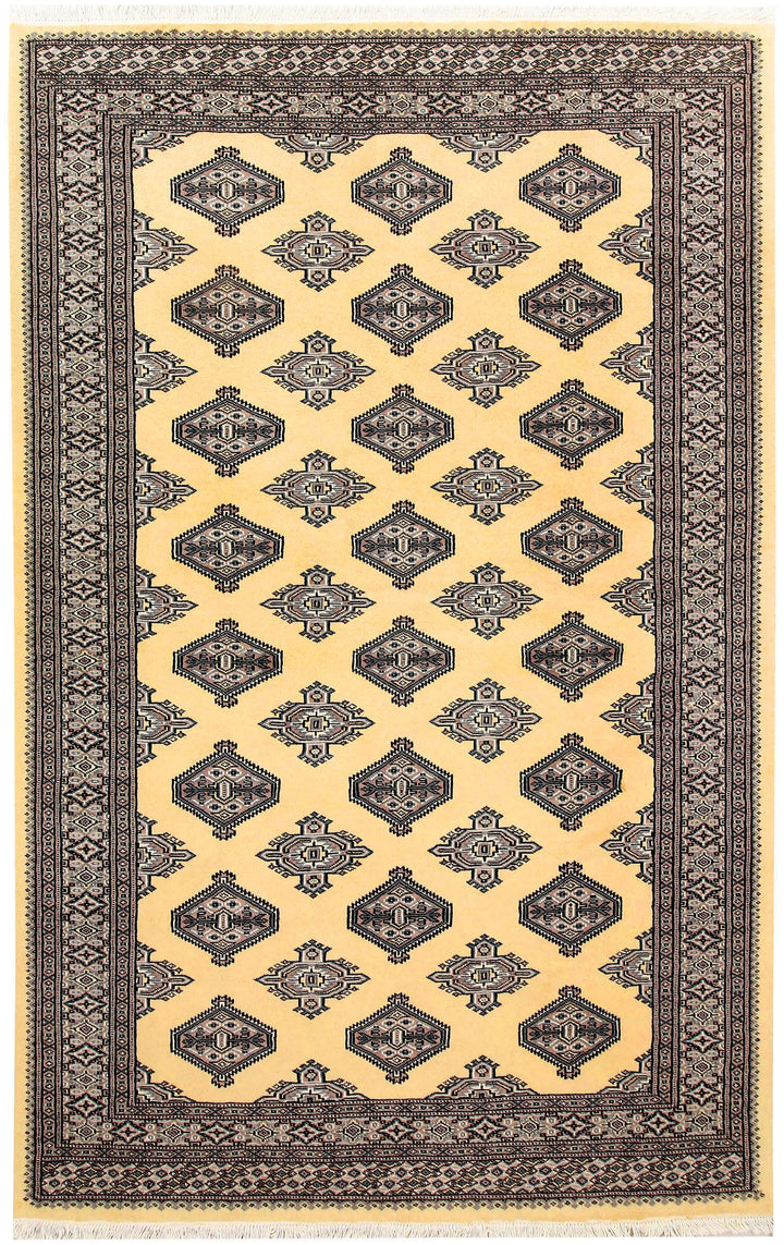 Moccasin Jaldar 5' 1 x 8' - No. 59087 - ALRUG Rug Store