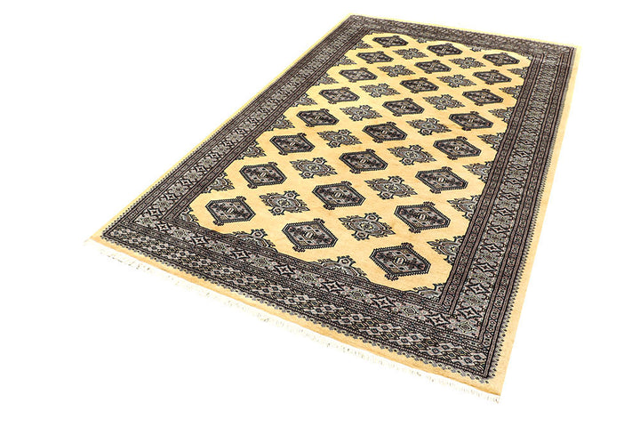 Moccasin Jaldar 5' x 8' - No. 59089 - ALRUG Rug Store