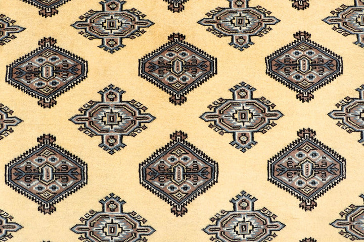 Moccasin Jaldar 5' x 8' 1 - No. 59090 - ALRUG Rug Store