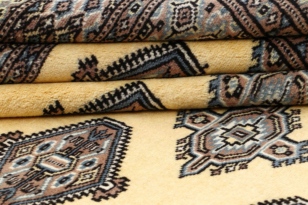 Moccasin Jaldar 5' x 8' 1 - No. 59090 - ALRUG Rug Store