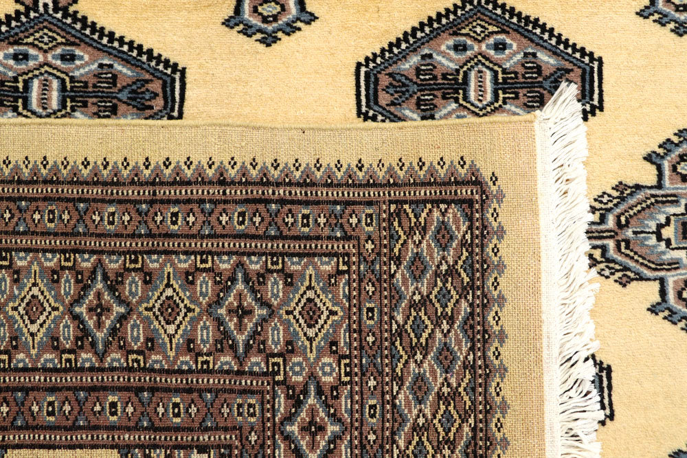Moccasin Jaldar 5' x 8' 1 - No. 59090 - ALRUG Rug Store