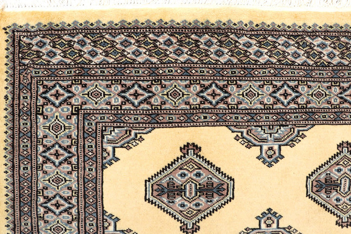 Moccasin Jaldar 5' 1 x 7' 10 - No. 59091 - ALRUG Rug Store