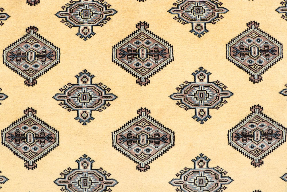 Moccasin Jaldar 5' 1 x 7' 10 - No. 59091 - ALRUG Rug Store