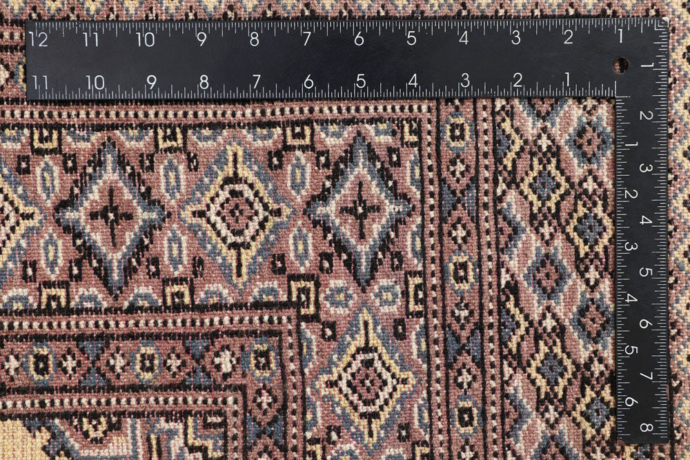 Moccasin Jaldar 5' 1 x 7' 10 - No. 59091 - ALRUG Rug Store