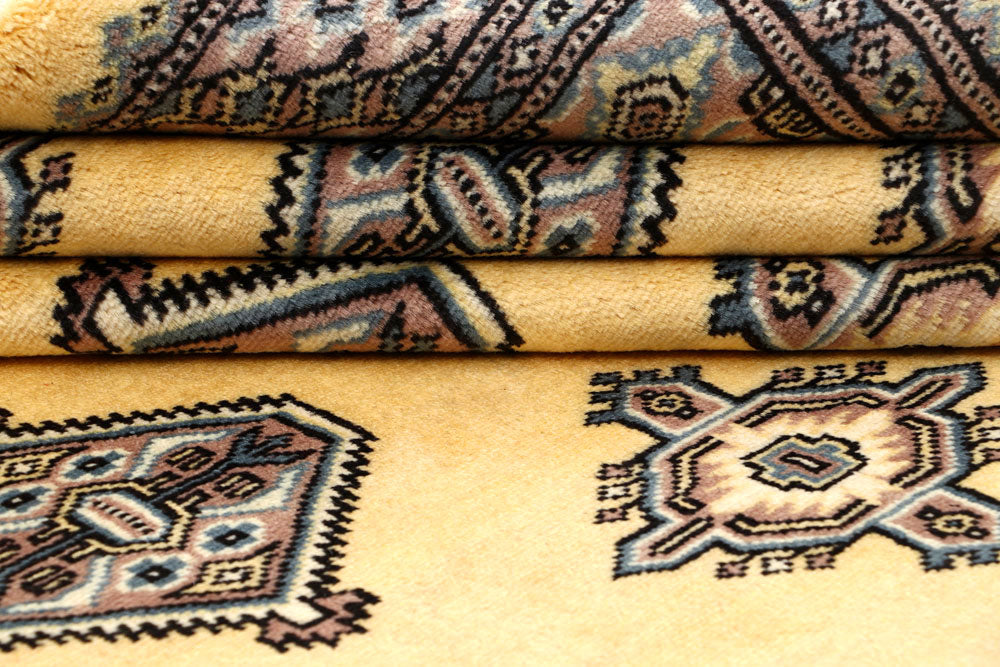 Moccasin Jaldar 5' 1 x 8' 1 - No. 59092 - ALRUG Rug Store