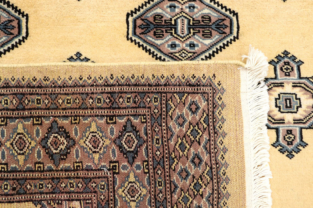 Moccasin Jaldar 5' 1 x 8' 1 - No. 59092 - ALRUG Rug Store