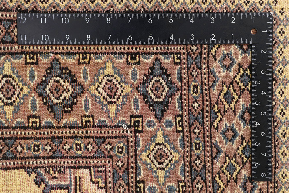 Moccasin Jaldar 5' 1 x 8' 1 - No. 59092 - ALRUG Rug Store