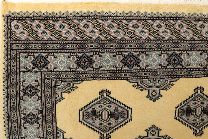 Moccasin Jaldar 5' 1 x 8' - No. 59093 - ALRUG Rug Store