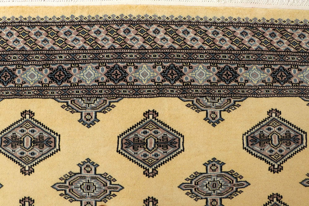 Moccasin Jaldar 5' 1 x 8' - No. 59093 - ALRUG Rug Store