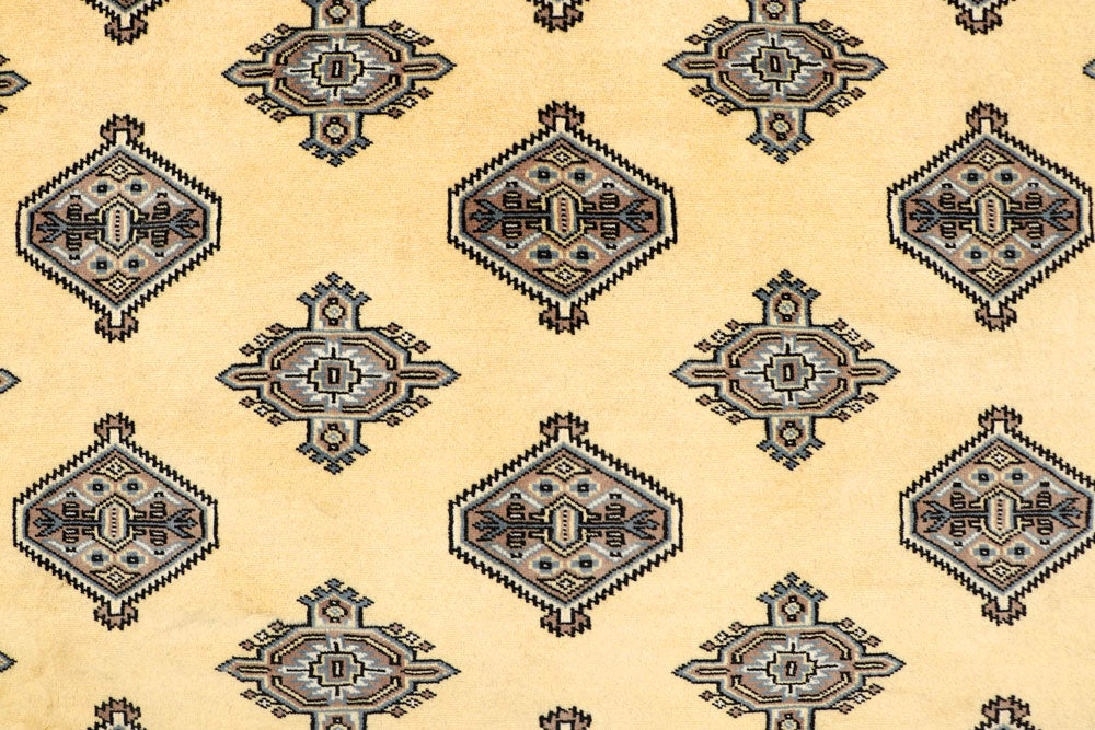 Moccasin Jaldar 5' 1 x 7' 10 - No. 59094 - ALRUG Rug Store