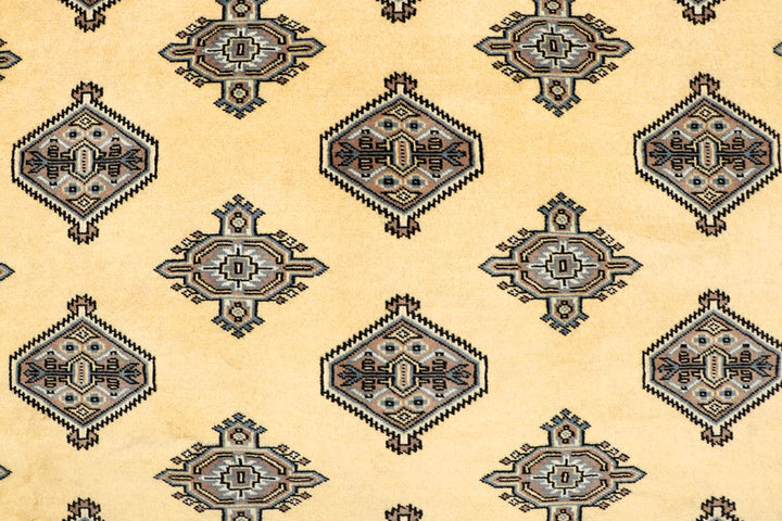 Moccasin Jaldar 5' 1 x 7' 10 - No. 59094 - ALRUG Rug Store