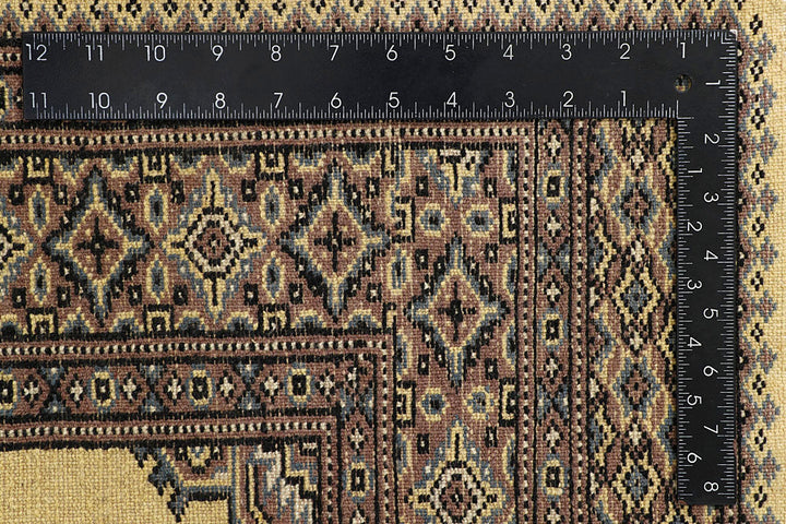 Moccasin Jaldar 5' 1 x 7' 10 - No. 59094 - ALRUG Rug Store