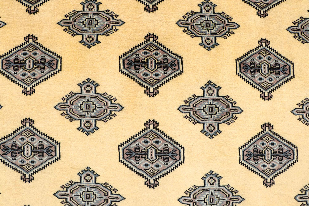 Moccasin Jaldar 5' 1 x 8' 6 - No. 59095 - ALRUG Rug Store