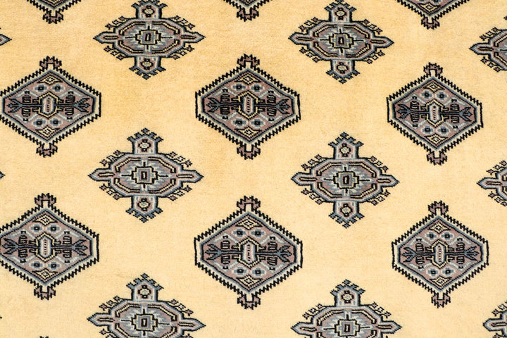 Moccasin Jaldar 5' 1 x 8' 6 - No. 59095 - ALRUG Rug Store