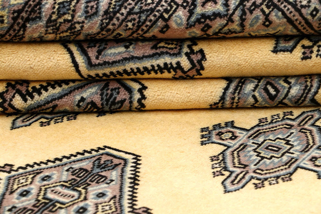 Moccasin Jaldar 5'  1" x 8'  6" - No. QA18164