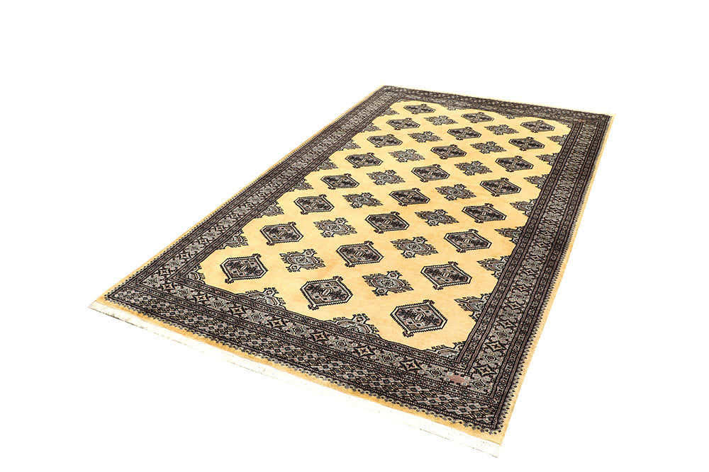 Moccasin Jaldar 5' 1 x 8' 6 - No. 59095 - ALRUG Rug Store