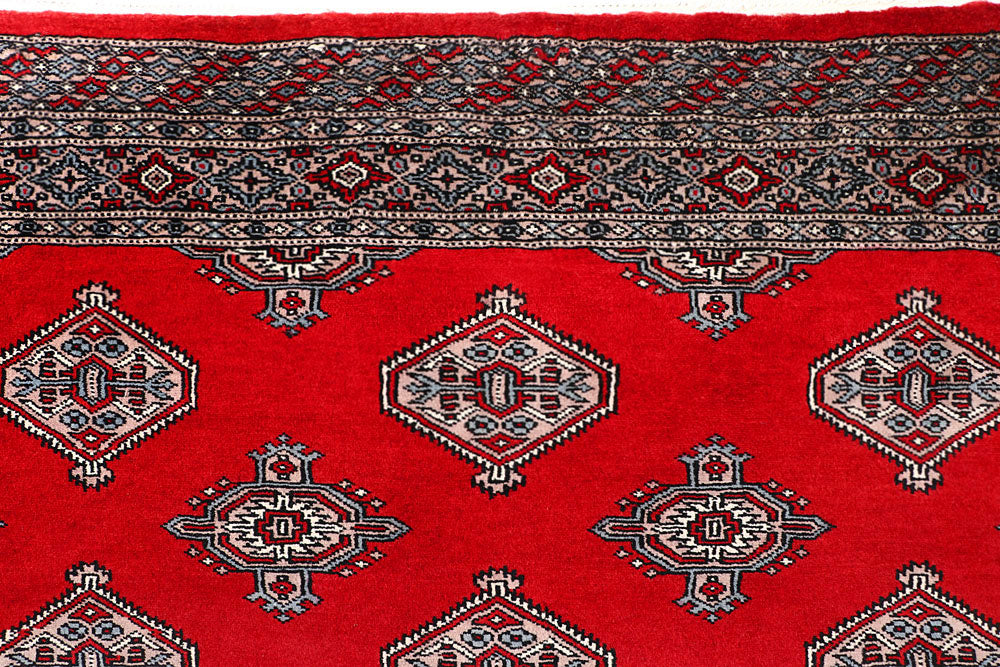 Red Jaldar 5' 1 x 8' 1 - No. 59097 - ALRUG Rug Store