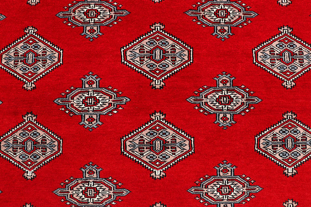 Red Jaldar 5' 1 x 8' 1 - No. 59097 - ALRUG Rug Store