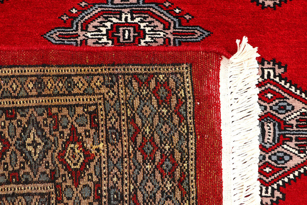 Red Jaldar 5' 1 x 8' 1 - No. 59097 - ALRUG Rug Store