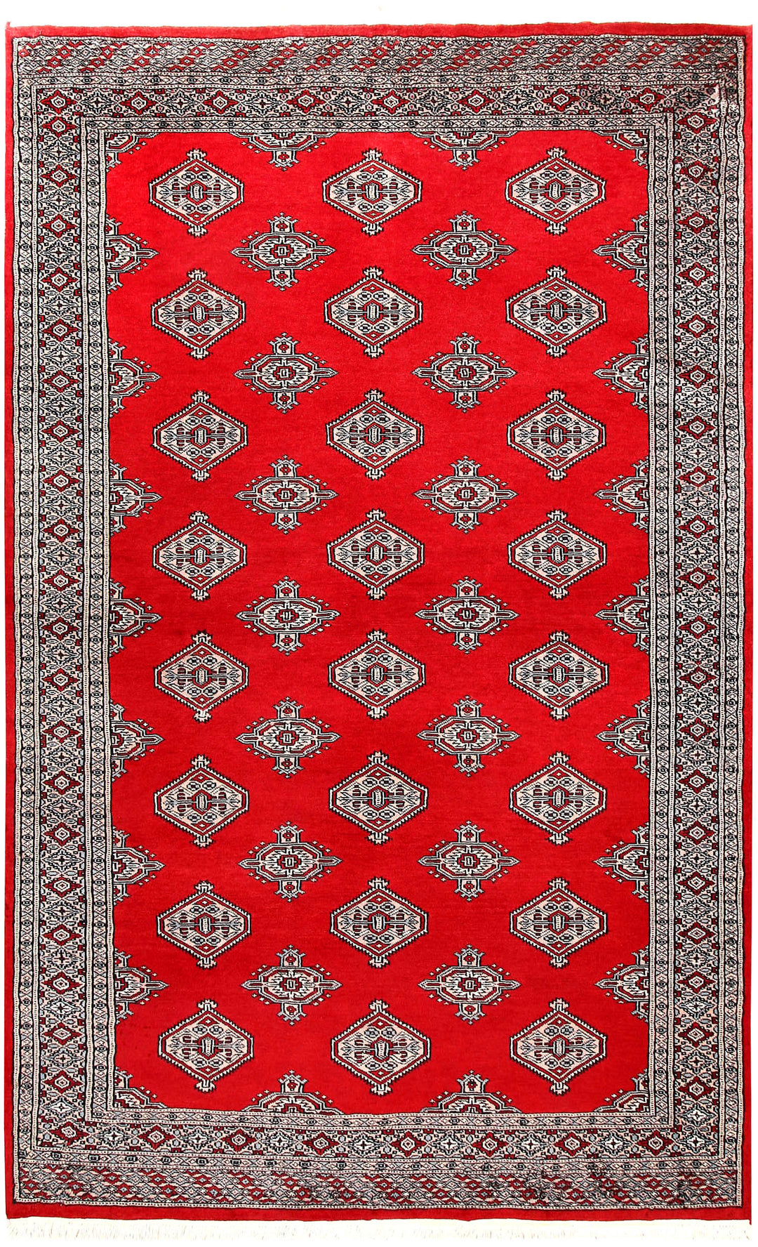 Red Jaldar 5' 1 x 8' 1 - No. 59097 - ALRUG Rug Store