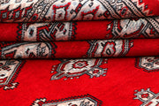 Red Jaldar 5' 1 x 8' 2 - No. 59098 - ALRUG Rug Store