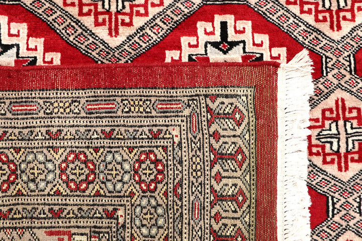 Firebrick Jaldar 5'  1" x 8'  2" - No. QA40920