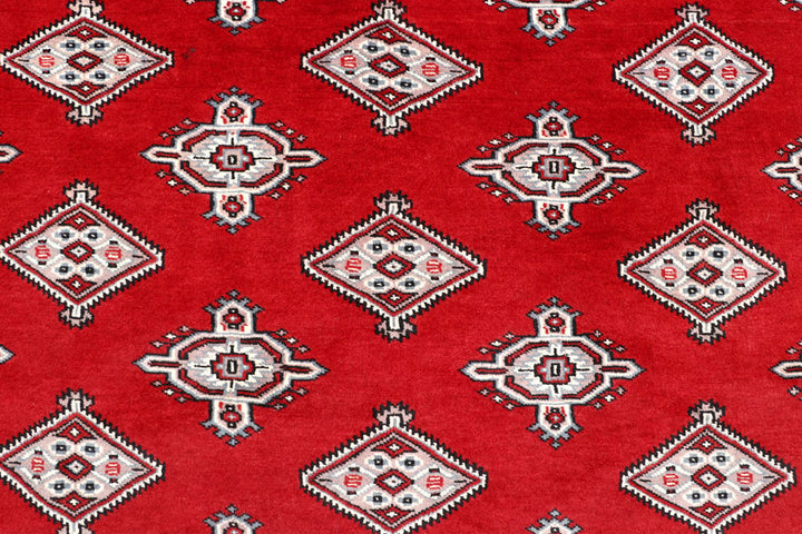 Red Jaldar 5' 1 x 8' 4 - No. 59100 - ALRUG Rug Store