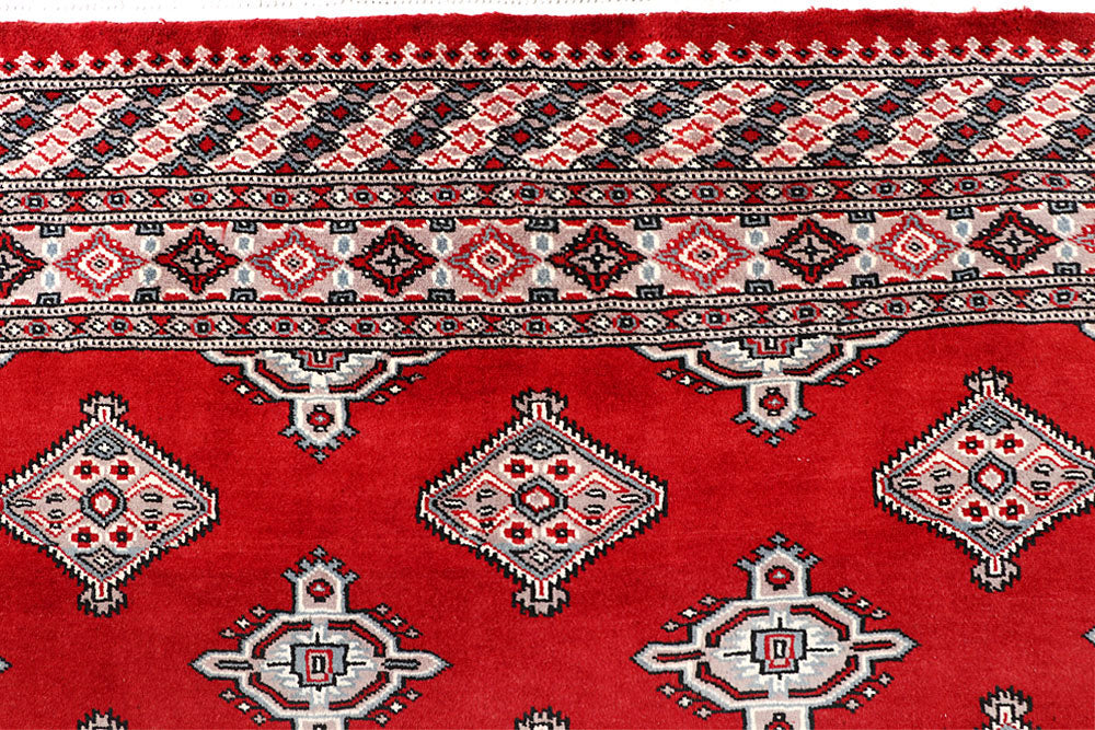 Firebrick Jaldar 5' x 7' 10 - No. 59101 - ALRUG Rug Store
