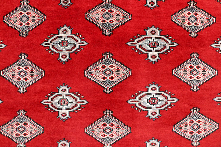 Firebrick Jaldar 5' x 7' 10 - No. 59101 - ALRUG Rug Store