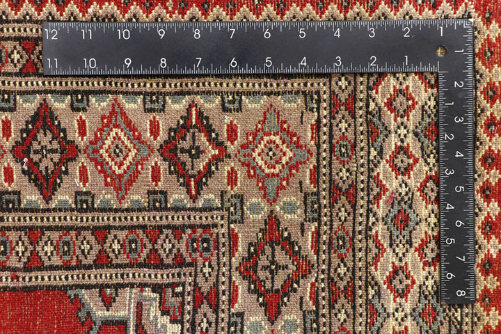 Firebrick Jaldar 5'  x" 7'  10" - No. QA72517