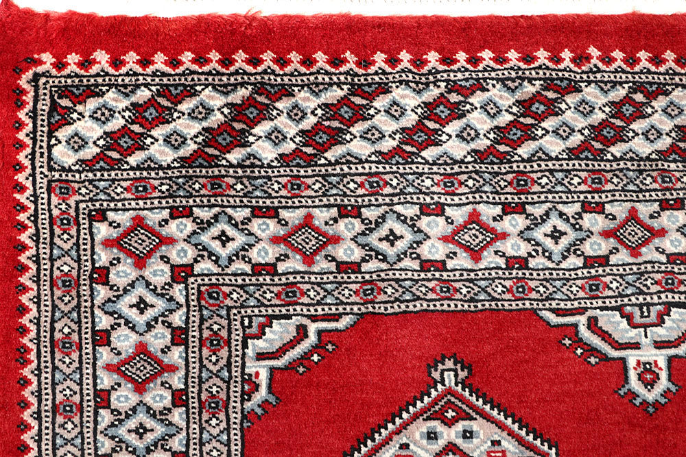 Red Jaldar 5' x 7' 11 - No. 59103 - ALRUG Rug Store