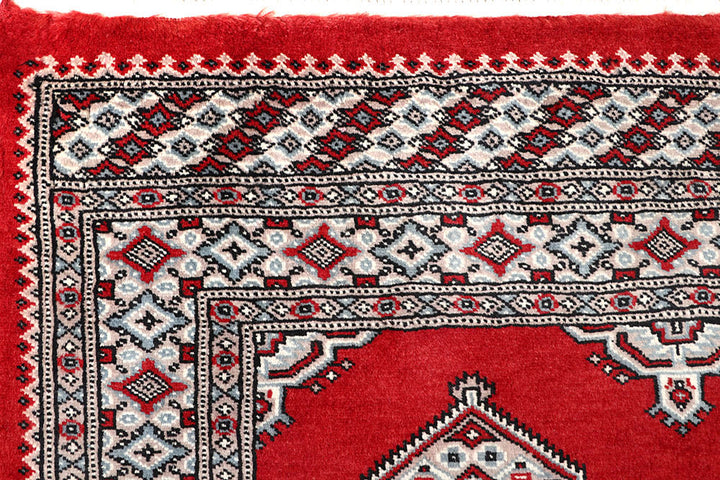 Red Jaldar 5' x 7' 11 - No. 59103 - ALRUG Rug Store