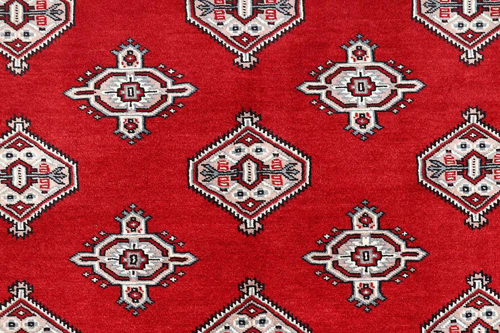 Red Jaldar 5' x 7' 11 - No. 59103 - ALRUG Rug Store