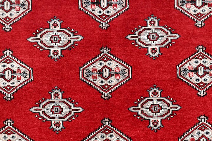 Red Jaldar 5' x 7' 11 - No. 59103 - ALRUG Rug Store
